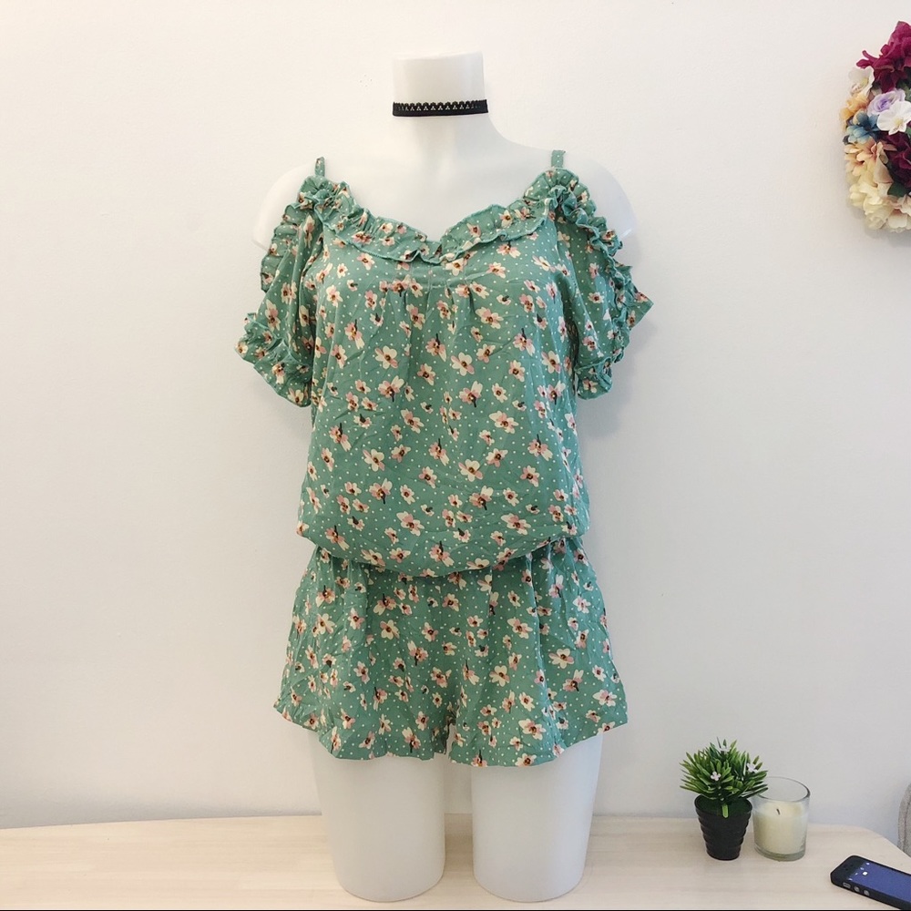 Lolita Romper (Korean Fashion Collection) (SOLD)